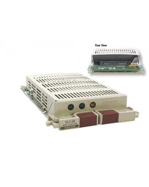 143919-001 - HP - Disco rígido HD SP/CQ HDD 18GB U3WSCSI Compaq WS