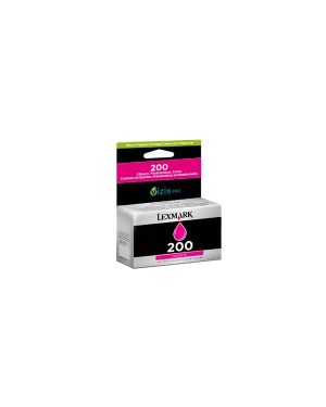 14L0087 - Lexmark - Cartucho de tinta #200 magenta OfficeEdge Pro4000 / Pro5500
