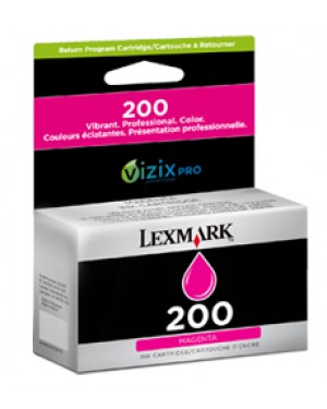 14L0087A - Lexmark - Cartucho de tinta 220 magenta OfficeEdge Pro5500t/Pro5500/Pro4000
