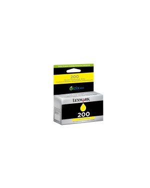 14L0088 - Lexmark - Cartucho de tinta #200 amarelo OfficeEdge Pro4000 / Pro5500