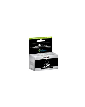 14L0173 - Lexmark - Cartucho de tinta 200 preto OfficeEdge Pro4000 / Pro5500