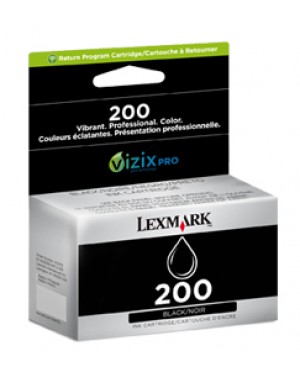 14L0173A - Lexmark - Cartucho de tinta 220 preto OfficeEdge Pro5500t/Pro5500/Pro4000