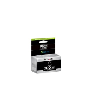 14L0174 - Lexmark - Cartucho de tinta 200XL preto OfficeEdge Pro4000 / Pro5500