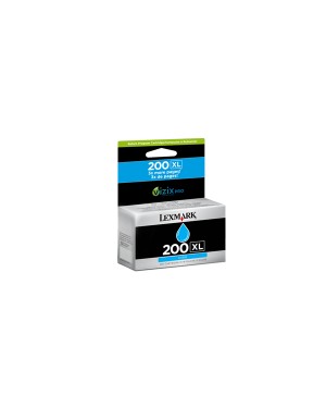 14L0175 - Lexmark - Cartucho de tinta 200XL ciano OfficeEdge Pro4000 / Pro5500