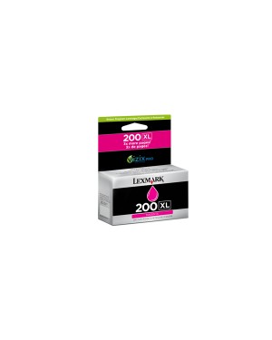 14L0176 - Lexmark - Cartucho de tinta 200XL magenta OfficeEdge Pro4000 / Pro5500