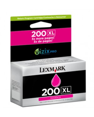 14L0176A - Lexmark - Cartucho de tinta 220XL magenta OfficeEdge Pro5500t/Pro5500 OfficeEdge/Pro4000