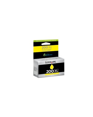 14L0177 - Lexmark - Cartucho de tinta 200XL amarelo OfficeEdge Pro4000/5500