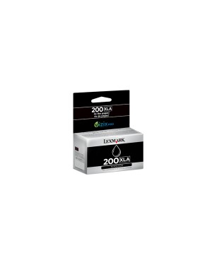 14L0197 - Lexmark - Cartucho de tinta 200XLA preto OfficeEdge Pro4000 Pro4000c Pro5500 Pro5500t