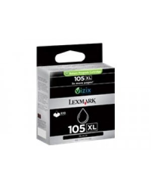 14N0845BL - Lexmark - Cartucho de tinta 105XL