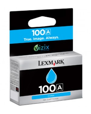 14N0920 - Lexmark - Cartucho de tinta ciano Prospect Pro205 (90T6045B) Interact S605 (60S0003) P