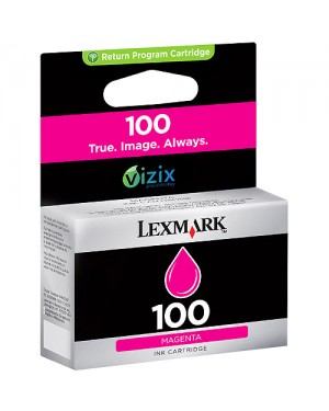 14N1070E - Lexmark - Cartucho de tinta magenta Impact S305 Interpret S405 Intuition S505 Prospect P