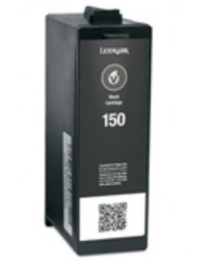 14N1607BL - Lexmark - Cartucho de tinta No.150 preto Pro715/Pro915/S315/S415/S515