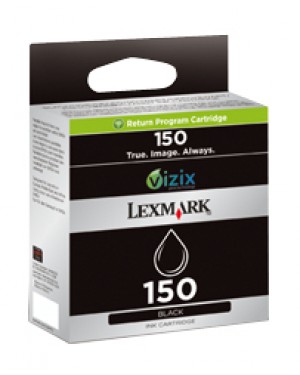 14N1607E - Lexmark - Cartucho de tinta preto Pro715/Pro915