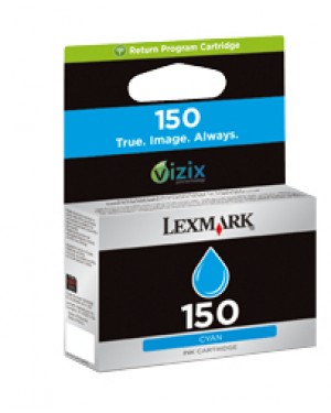 14N1608E - Lexmark - Cartucho de tinta ciano Pro715/Pro915