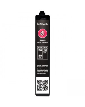 14N1609B - Lexmark - Cartucho de tinta magenta S315 S415 S515 Pro715 Pro915