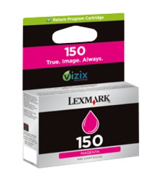 14N1609E - Lexmark - Cartucho de tinta magenta Pro715/Pro915