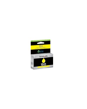 14N1610 - Lexmark - Cartucho de tinta amarelo Pro715 Pro915
