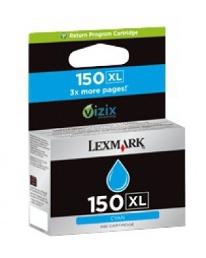 14N1615E - Lexmark - Cartucho de tinta ciano Pro715 Pro915