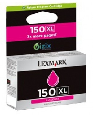 14N1616E - Lexmark - Cartucho de tinta magenta Pro715 Pro915