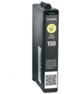 14N1618BL - Lexmark - Cartucho de tinta No.150XL amarelo Pro715/Pro915/S315/S415/S515