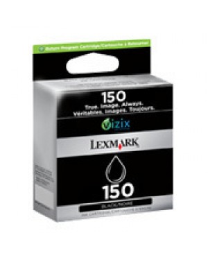 14N1792 - Lexmark - Cartucho de tinta preto Pro715 Pro915