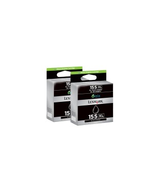14N1811 - Lexmark - Cartucho de tinta preto Pro715 Pro915