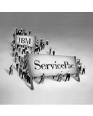 14R1573 - IBM - electronic servicepac xseries 3 jaar onsite-service 4 uur responstijd