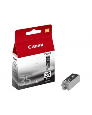 1509B001 - Canon - Cartucho de tinta PGI-35 preto Pixma IP100