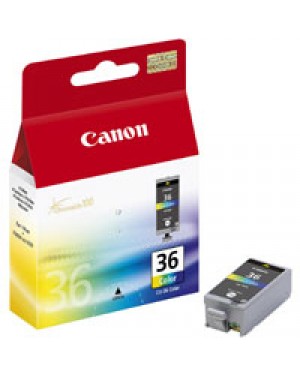 1511B013 - Canon - Cartucho de tinta CLI-36