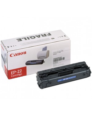 1550A001 - Canon - Toner EP-22 preto