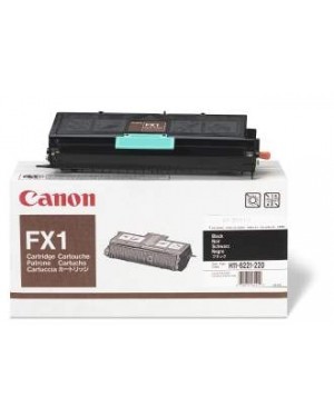 1551A002 - Canon - Toner FX-1 preto