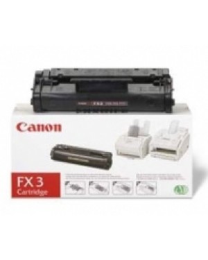 1557A003AA0 - Canon - Toner FX-3 preto