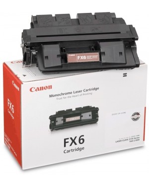 1559A002 - Canon - Toner FX-6 preto