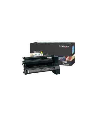 15G041Y - Lexmark - Toner amarelo C752 C752dn C752dtn C752fn C752Ldn C752Ldtn C752Ln C