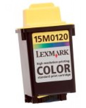 15M0120BL - Lexmark - Cartucho de tinta InkBlister