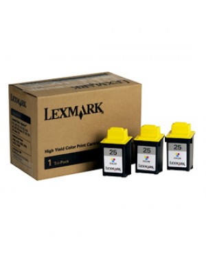 15M0375 - Lexmark - Cartucho de tinta X125 X80 X84 X125pro AIO lexmark X85 Pro X83 X4250 F