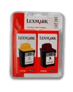 15M2328 - Lexmark - Cartucho de tinta Twin-Pack