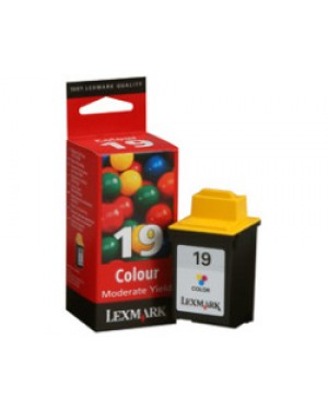 15M2619 - Lexmark - Cartucho de tinta P700; P3100; X4200; Z700.