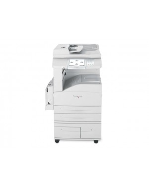 15R0071 - Lexmark - Impressora multifuncional X852e laser monocromatica 45 ppm A3 com rede