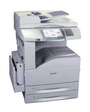 15R0743 - Lexmark - Impressora multifuncional X850e Ve4 laser colorida 35 ppm A3 com rede