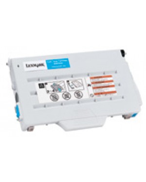 15W0900 - Lexmark - Toner ciano C720