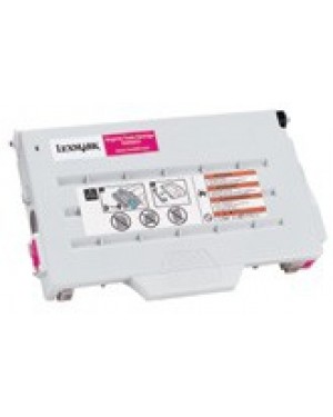 15W0901 - Lexmark - Toner magenta C720 X720