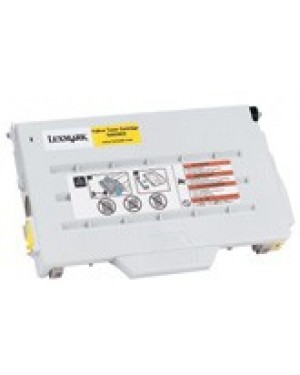 15W0902 - Lexmark - Toner amarelo C720 X720