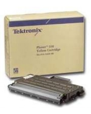 16142000 - Xerox - Toner Tektronix amarelo