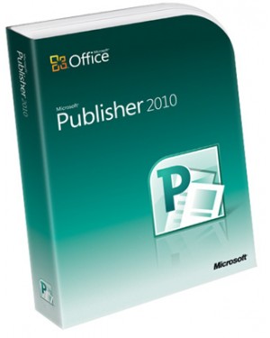 164-06701 - Microsoft - Software/Licença Publisher 2010, AE, OLP, NL, SNGL