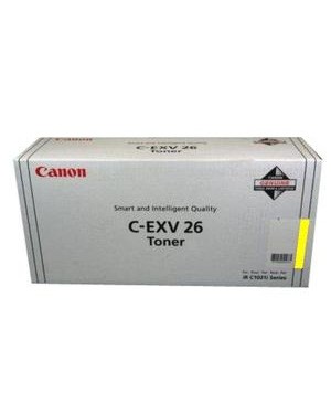 1657B006 - Canon - Toner amarelo iR C 1021/1028