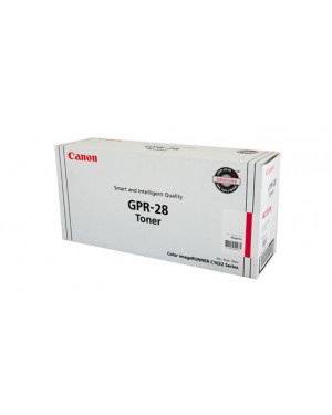 1658B004 - Canon - Toner GPR-28 magenta imageRUNNER C1022 C1030iF C1022i C1030