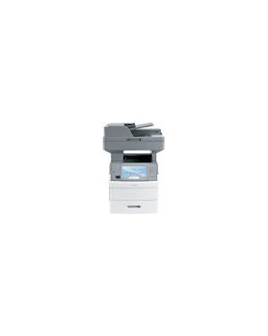 16M1808 - Lexmark - Impressora multifuncional X656de laser colorida 36 ppm A4 com rede