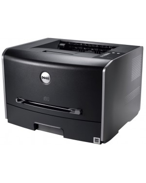 1720DN - DELL - Impressora laser Duplex Network Laser Printer colorida 28 ppm A4