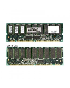 177628-001B - HP - Memoria RAM 1x0.5GB 05GB DDR 133MHz